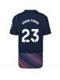 Muži Futbalové oblečenie Tottenham Hotspur Pedro Porro #23 2026-27 Krátky Rukáv - Preč